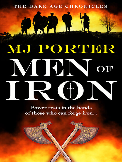 Title details for Men of Iron by MJ Porter - Available